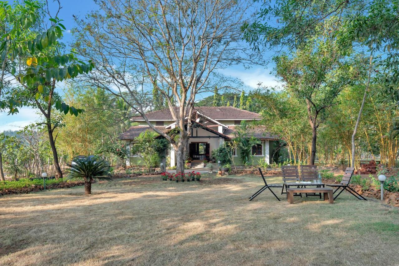 Saffronstays Laburnum House, Wada - Palghar Exterior photo