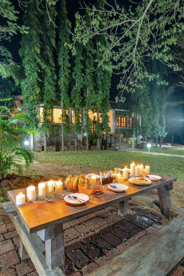 Saffronstays Laburnum House, Wada - Palghar Exterior photo