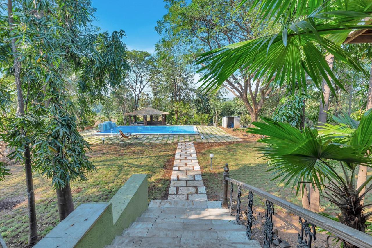 Saffronstays Laburnum House, Wada - Palghar Exterior photo