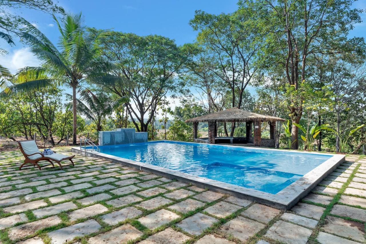 Saffronstays Laburnum House, Wada - Palghar Exterior photo
