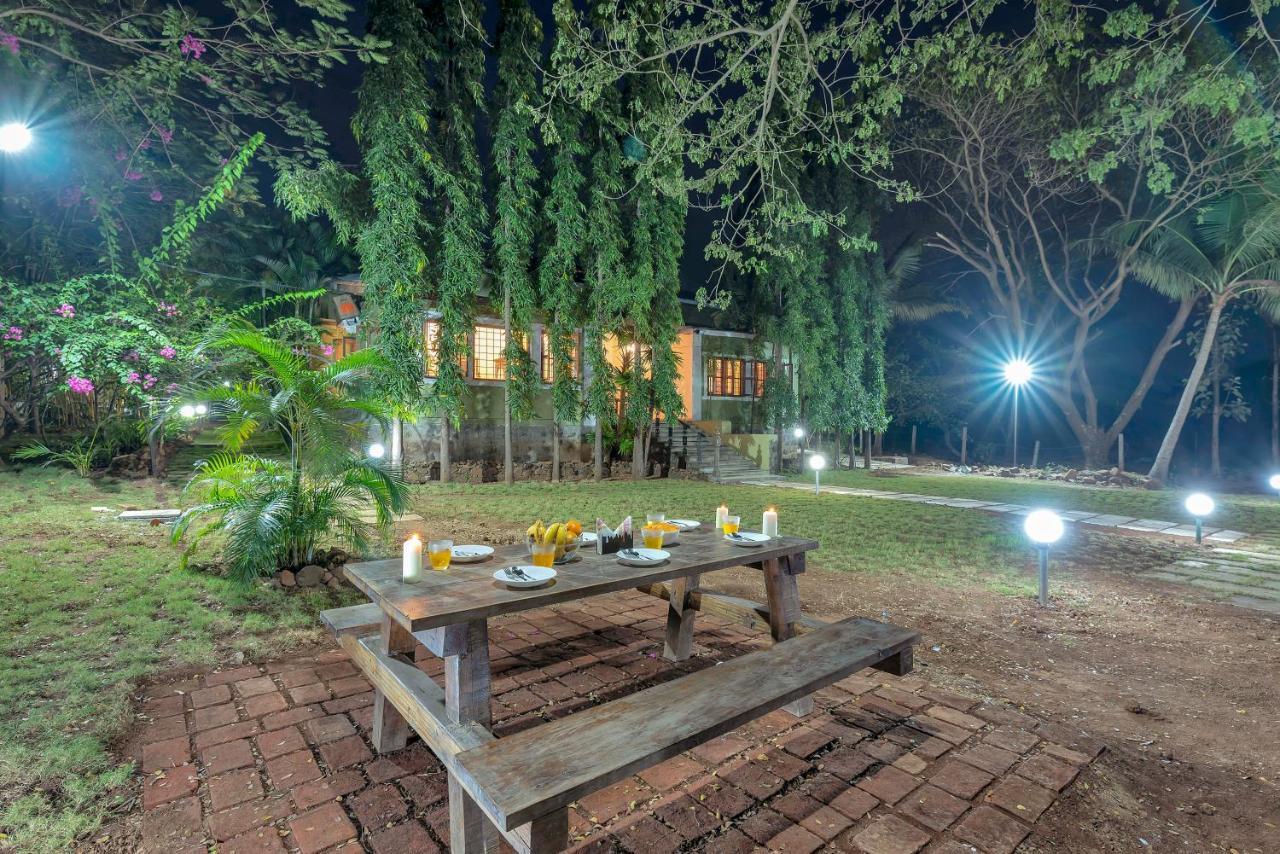 Saffronstays Laburnum House, Wada - Palghar Exterior photo