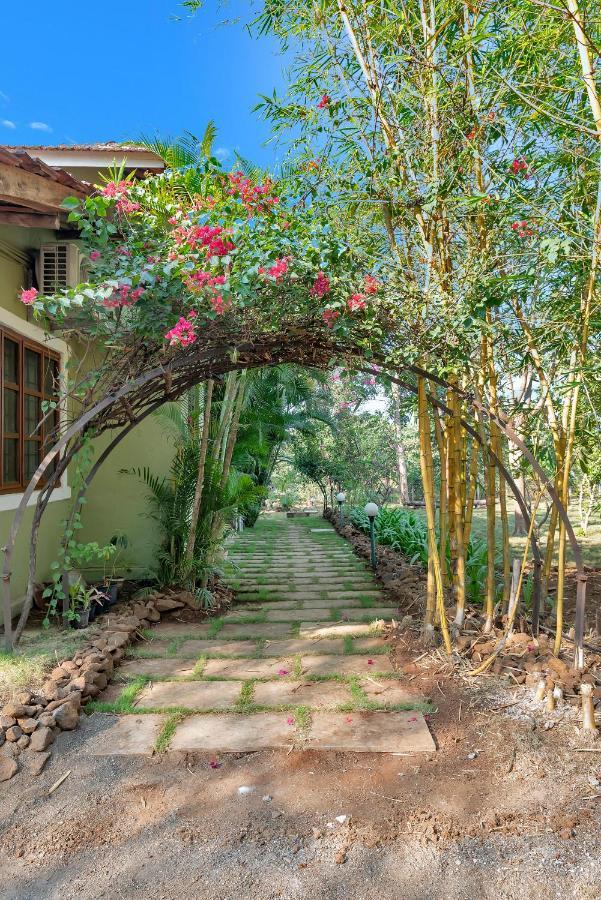 Saffronstays Laburnum House, Wada - Palghar Exterior photo