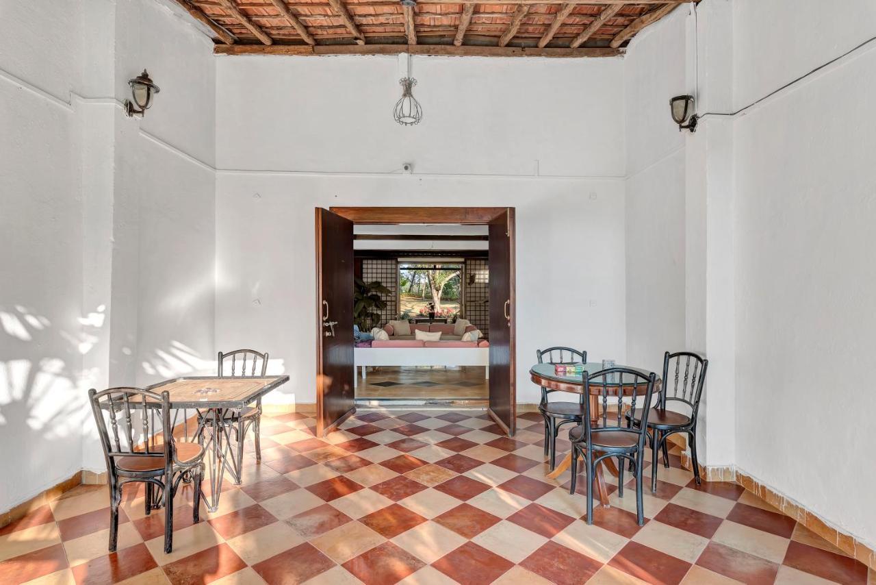 Saffronstays Laburnum House, Wada - Palghar Exterior photo