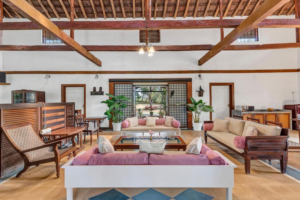 Saffronstays Laburnum House, Wada - Palghar Exterior photo