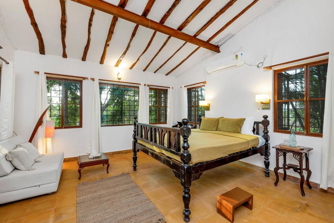 Saffronstays Laburnum House, Wada - Palghar Exterior photo