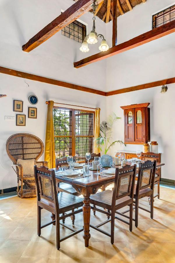 Saffronstays Laburnum House, Wada - Palghar Exterior photo