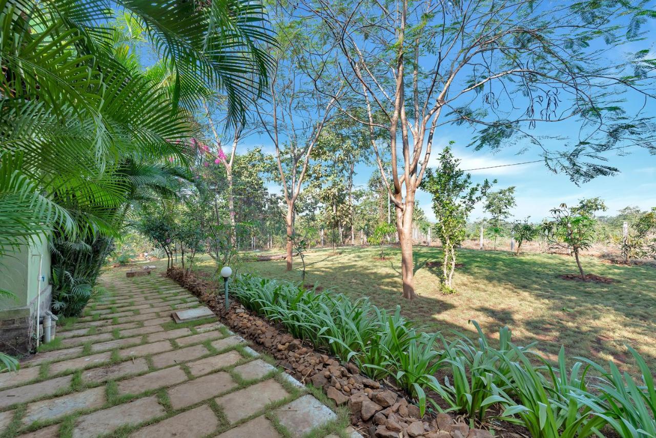 Saffronstays Laburnum House, Wada - Palghar Exterior photo