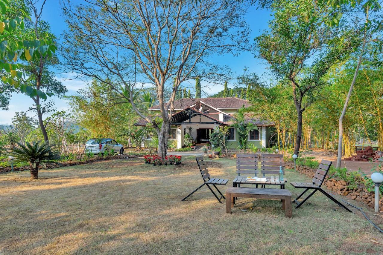 Saffronstays Laburnum House, Wada - Palghar Exterior photo