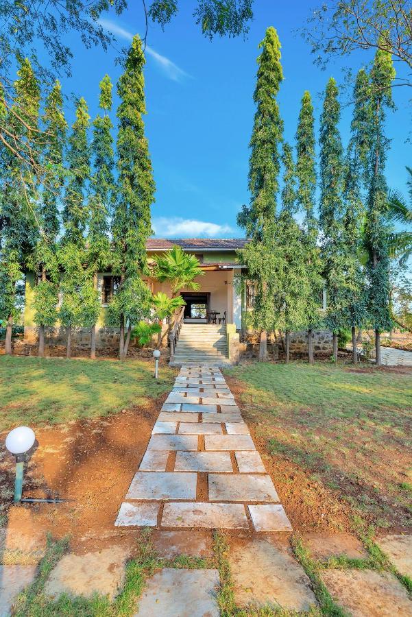Saffronstays Laburnum House, Wada - Palghar Exterior photo